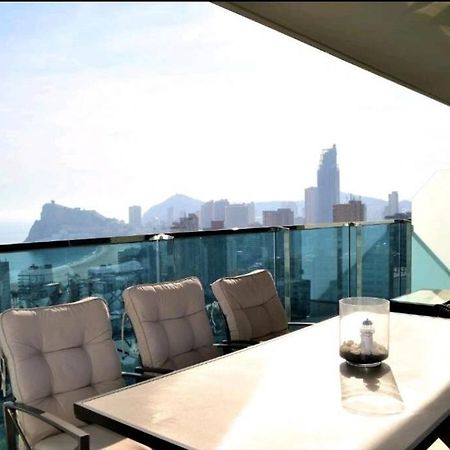 ベニドルムSunset Drive Apartamento Exclusivoアパートメント エクステリア 写真