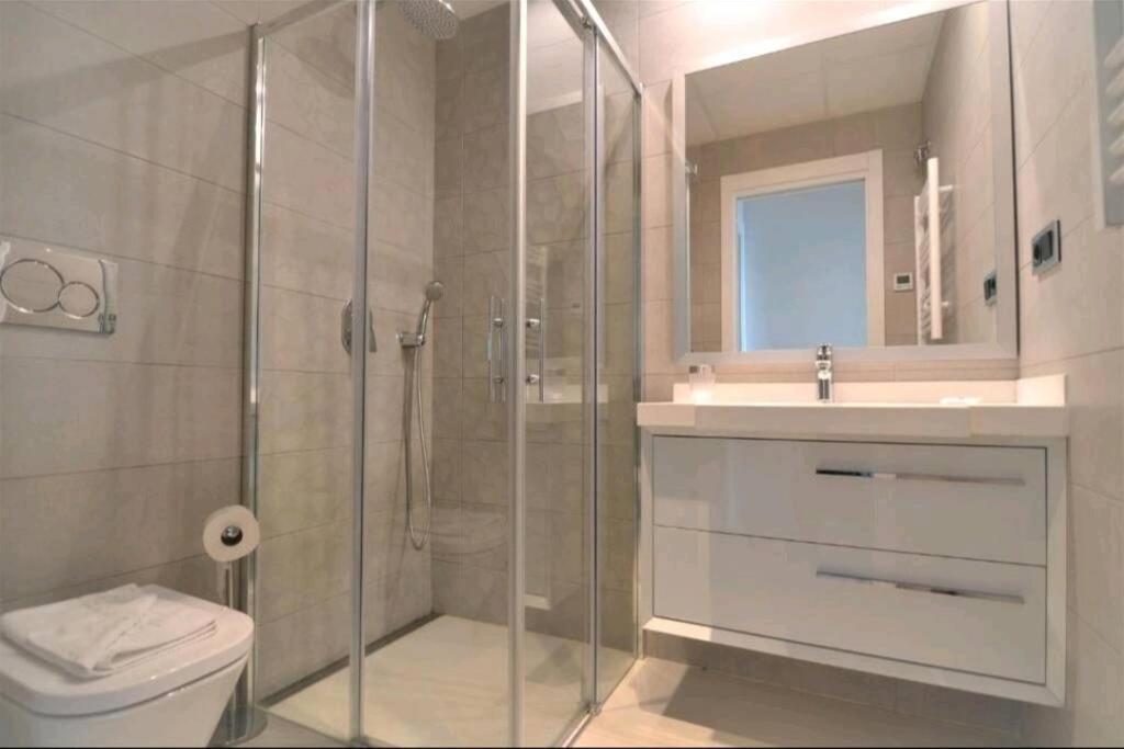 ベニドルムSunset Drive Apartamento Exclusivoアパートメント エクステリア 写真